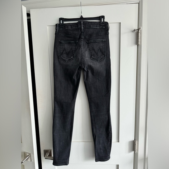 MOTHER High Rise Skinny Jeans - Picture 6 of 6